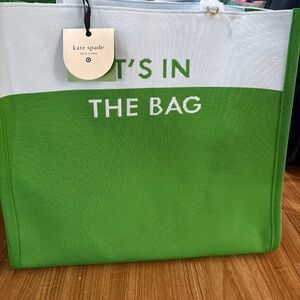 Kate Spade x Target Tote